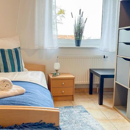 Apartmenthaus Waldbad Whg Westwind 15 4 쿡스하펜 외부 사진