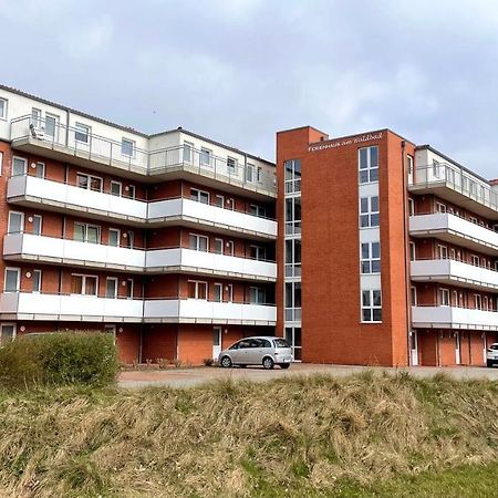 Apartmenthaus Waldbad Whg Westwind 15 4 쿡스하펜 외부 사진